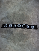 1/100 Classic Overshooters Logo Woven Strap