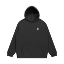 Overshooters Beyond Any Limits Fleece Lined Drawstring Hoodie