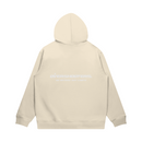 Overshooters Beyond Any Limits Fleece Lined Drawstring Hoodie