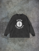 Overshooters Faded Long Sleeve T-Shirt