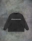 Overshooters Faded Long Sleeve T-Shirt