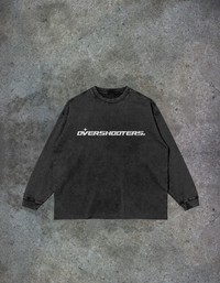 Overshooters Faded Long Sleeve T-Shirt
