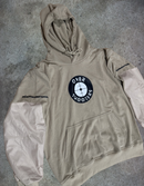 Overshooters Heavy-Weight Field Hoodie (Tan)