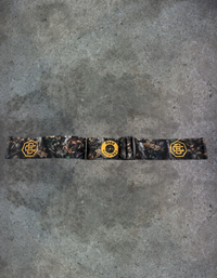 (1/100) Blastcamp x Overshooters Printed Woodland Camo Strap