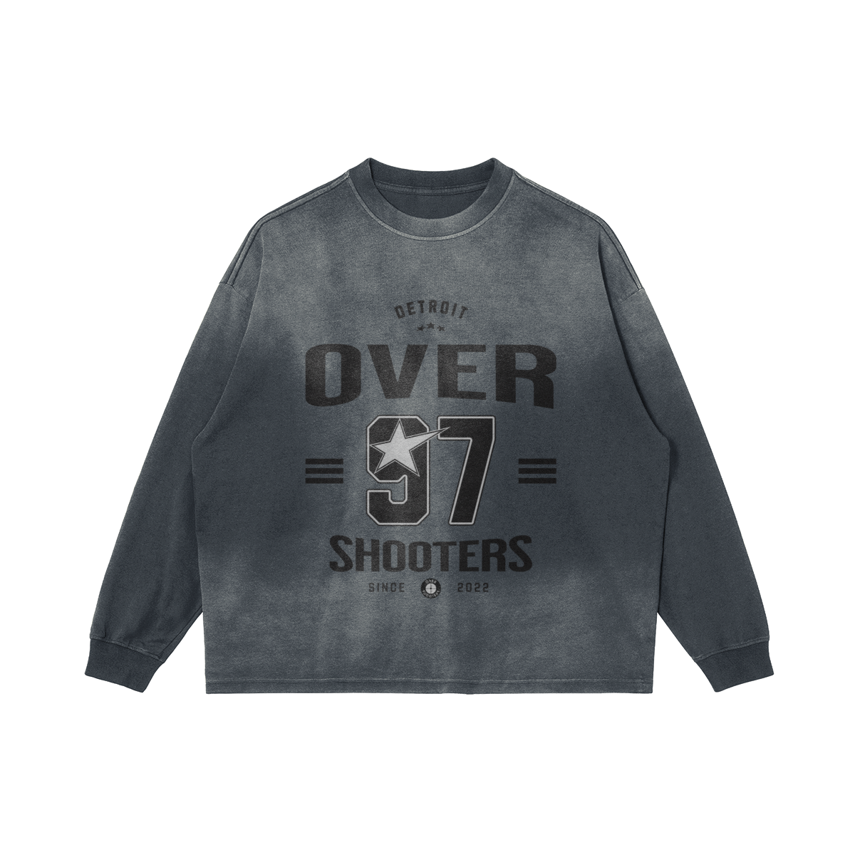 Hometown Hero Oversized Longsleeve