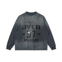 Hometown Hero Oversized Longsleeve
