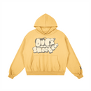 Graffiti Heavyweight Boxy Hoodie