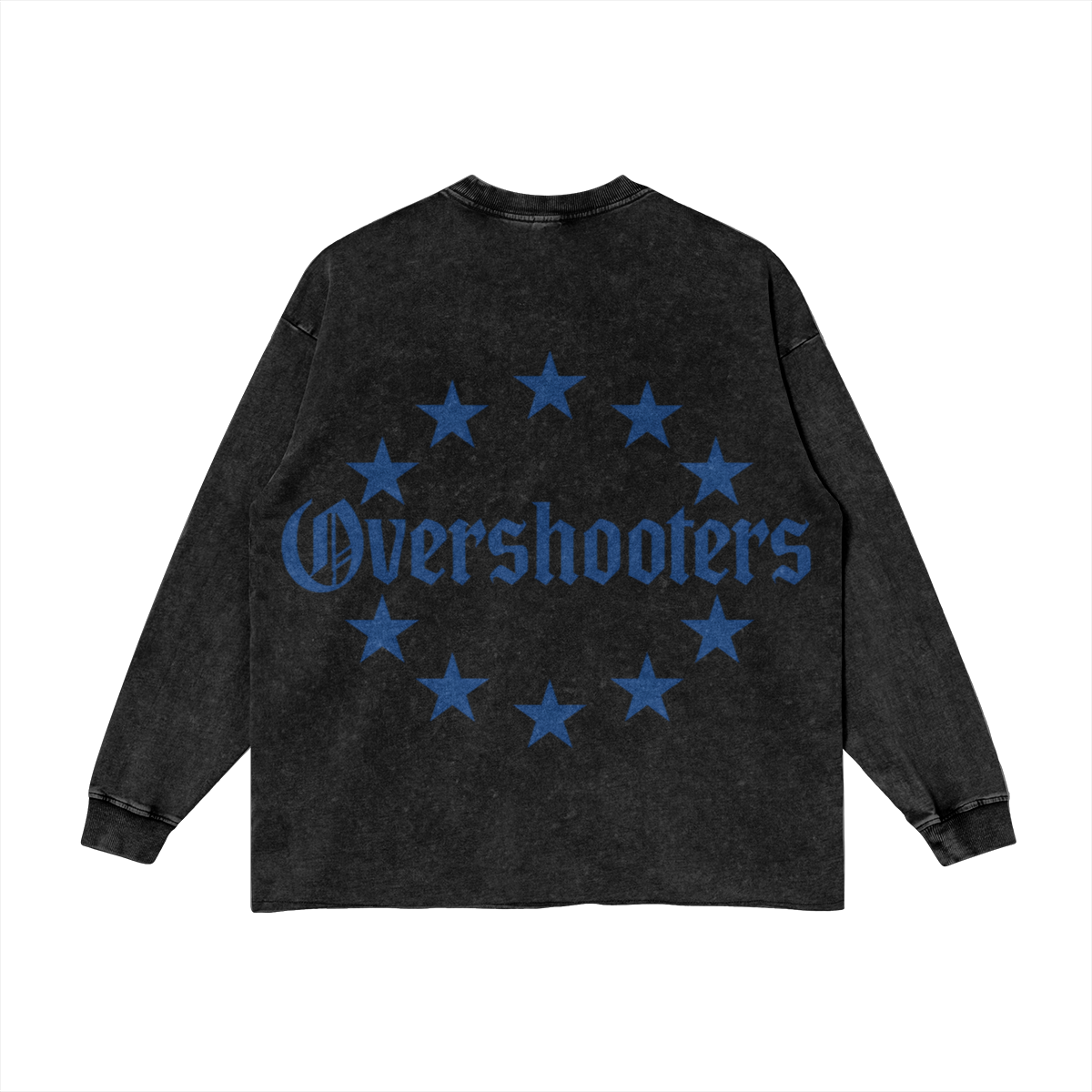United Shooters Faded Long Sleeve - America 250 Collection