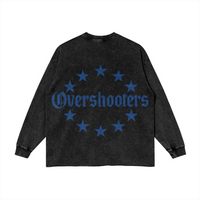 United Shooters Faded Long Sleeve - America 250 Collection
