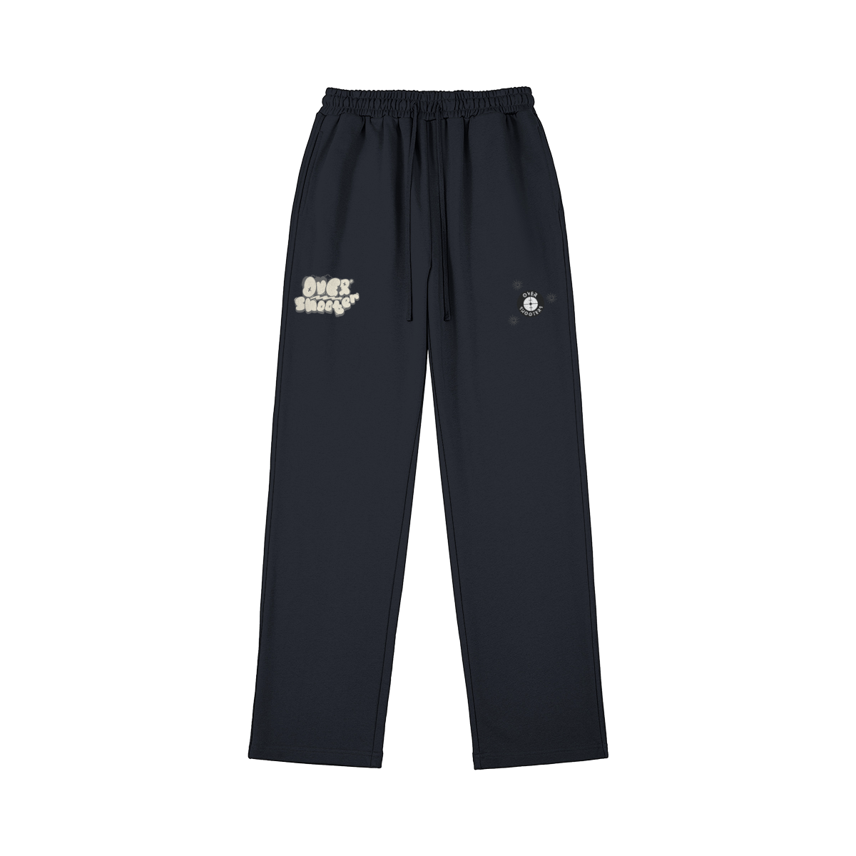Graffiti Relaxed Fit Sweats