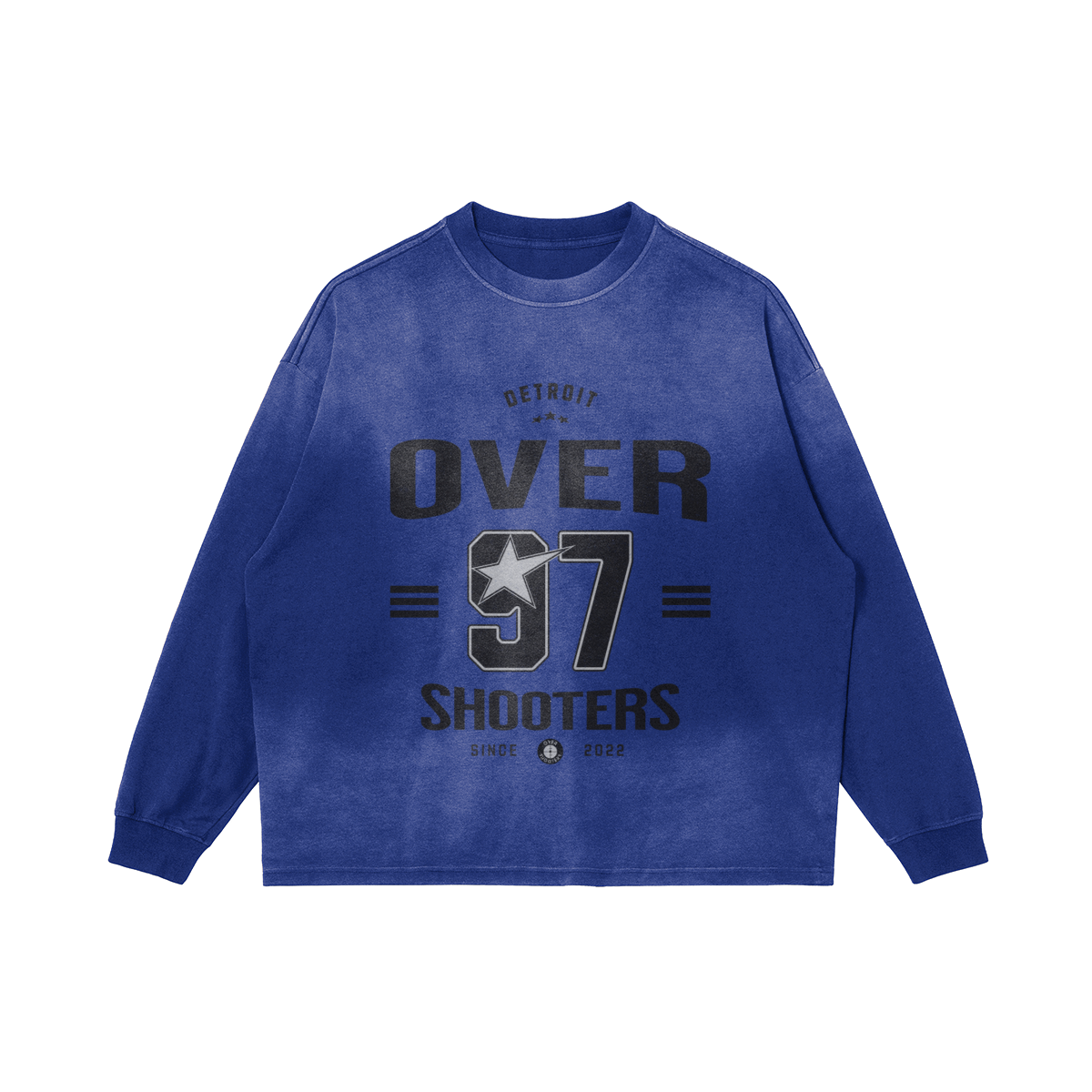 Hometown Hero Oversized Longsleeve