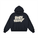 Graffiti Heavyweight Boxy Hoodie