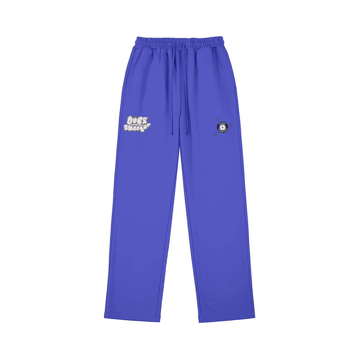 Graffiti Relaxed Fit Sweats