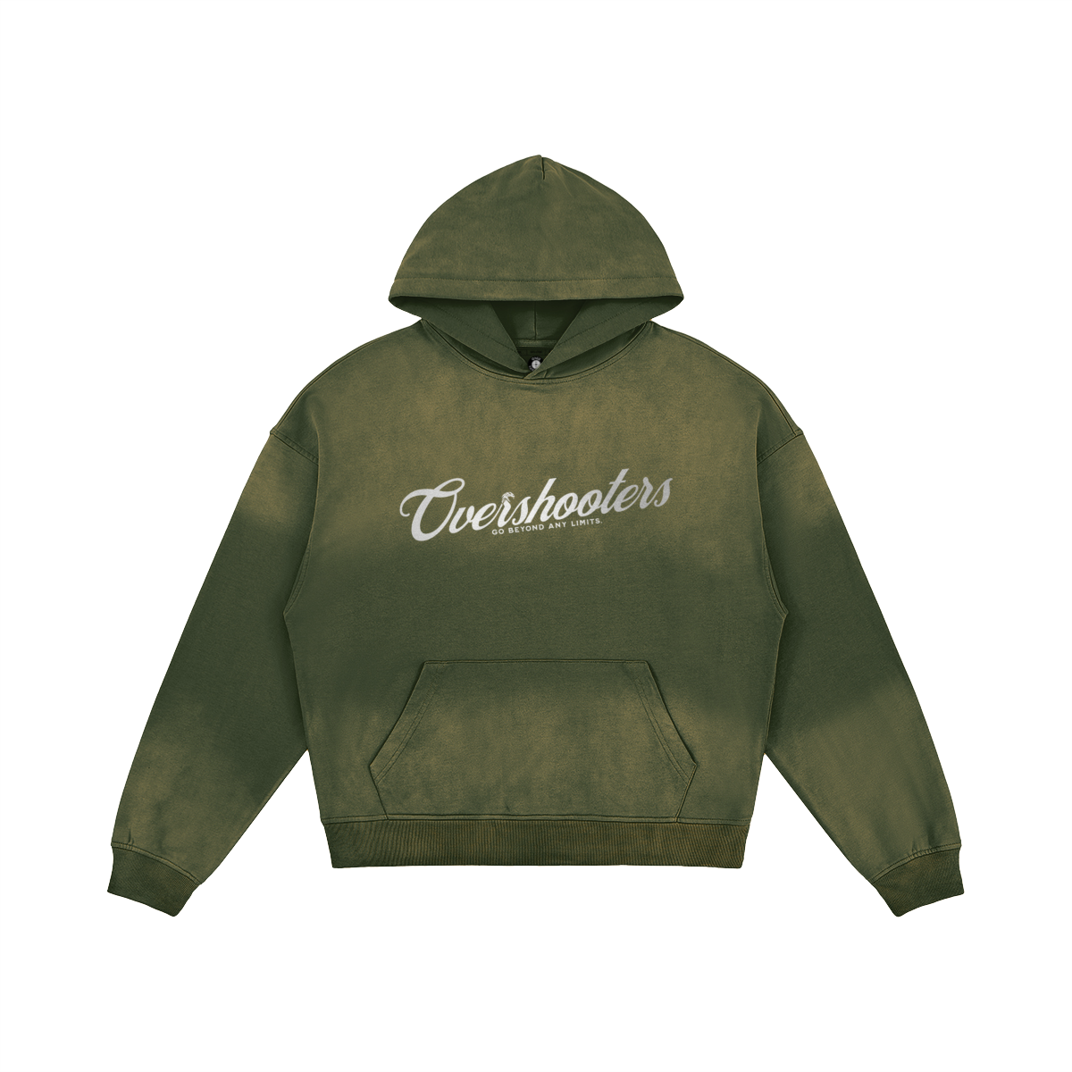 【OLIVE】Super faded sweatshirt OLIVE】Super faded sweatshirt 【公式通販】