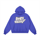 Graffiti Heavyweight Boxy Hoodie
