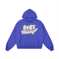 Graffiti Heavyweight Boxy Hoodie